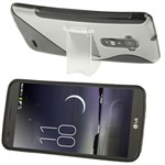 Cover m. stander fra S-Line til G-Flex (Sort)